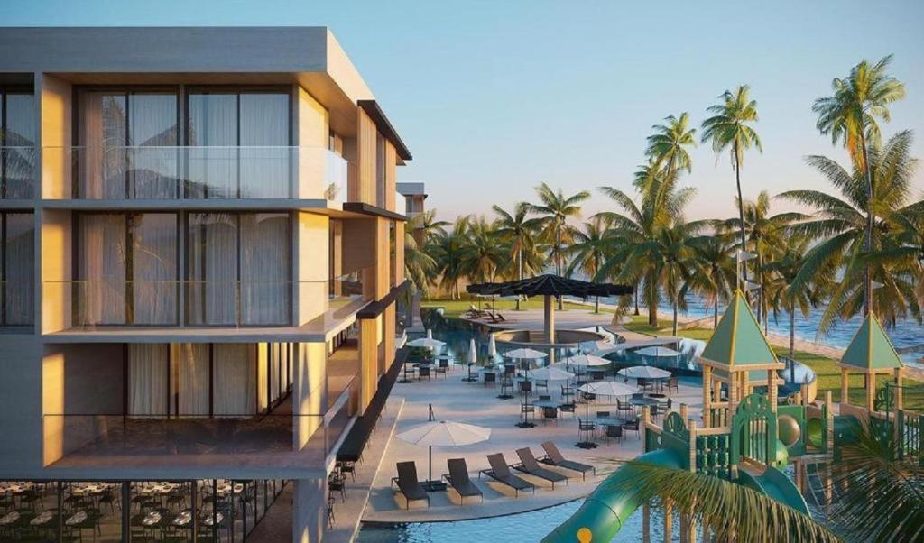 Gav Resorts Pôrto das Galinhas Extérieur photo